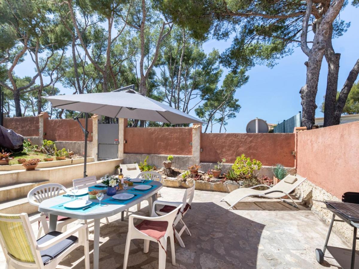 Apartment Anaisim By Interhome Saint-Cyr-sur-Mer Extérieur photo