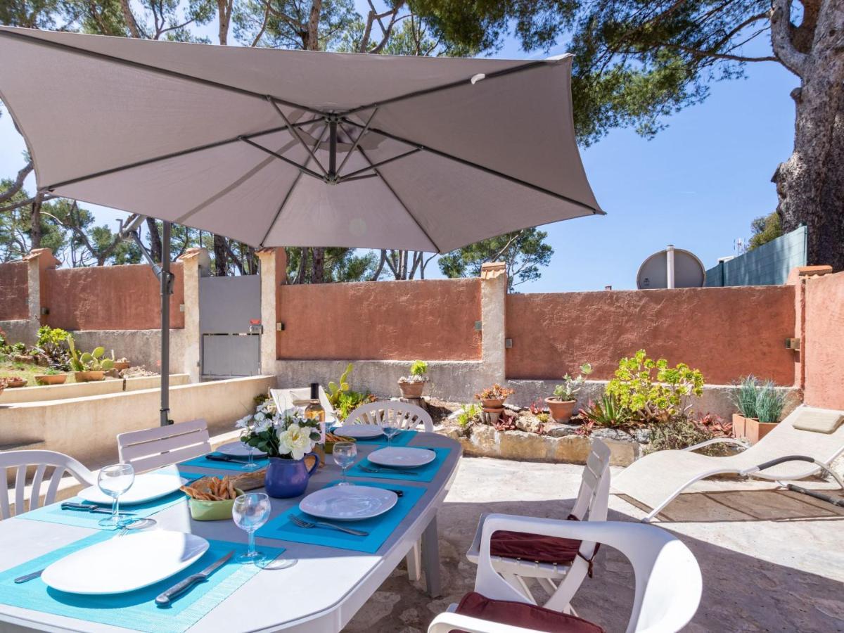 Apartment Anaisim By Interhome Saint-Cyr-sur-Mer Extérieur photo