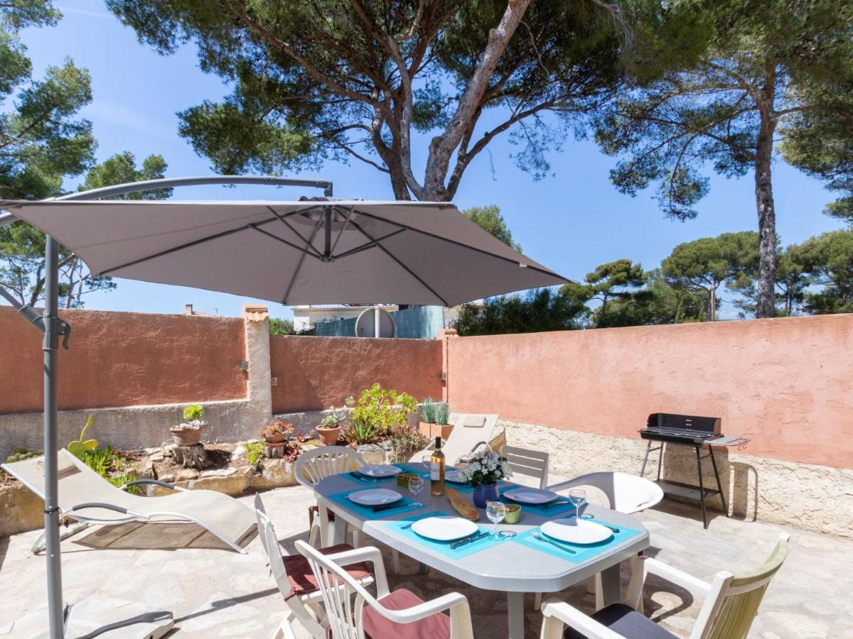 Apartment Anaisim By Interhome Saint-Cyr-sur-Mer Extérieur photo